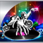 dj ringtones android application logo